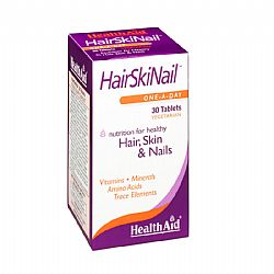 HAIR SKIN NAIL ONE-A-DAY 30TABS