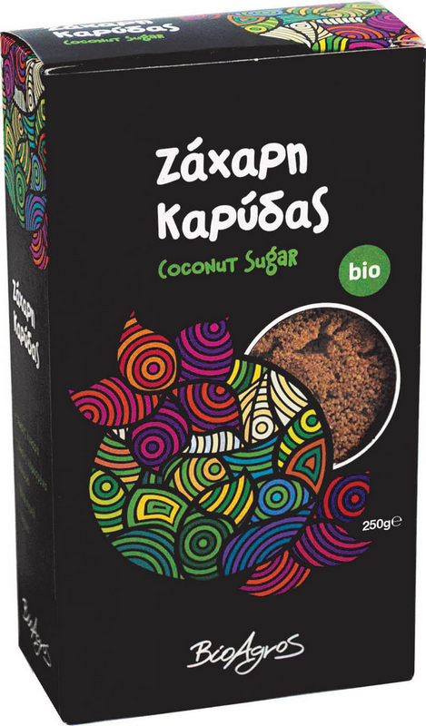 ΖΑΧΑΡΗ ΚΑΡΥΔΑΣ 250gr