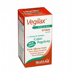 VEGILAX 30VTABS