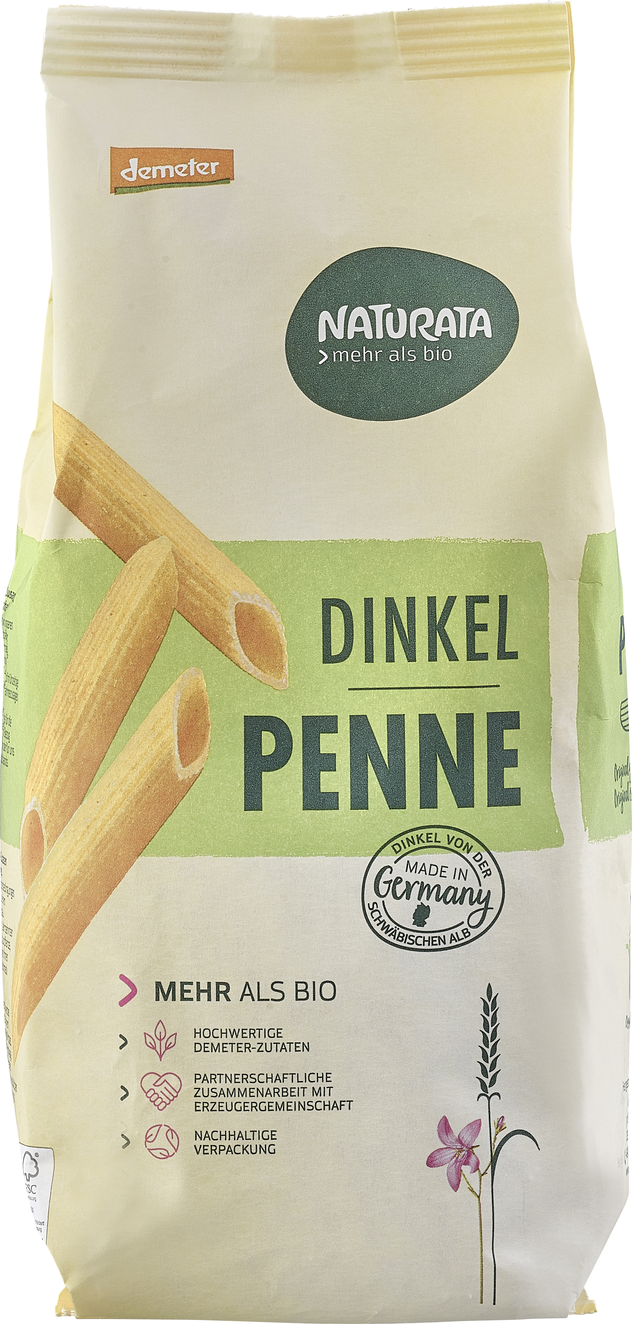 ΠΕΝΝΕΣ ΝΤΙΝΚΕΛ ΛΕΥΚΕΣ 500gr