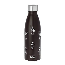 ECOLIFE ΘΕΡΜΟΣ ΟΛΥΜΠΙΟΙ ΘΕΟΙ 500ML