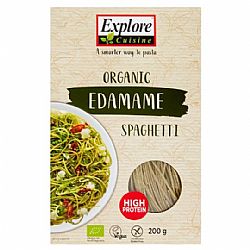  ΠΡΑΣΙΝΑ ΦΑΣΟΛΙΑ EDAMAME ΣΠΑΓΓΕΤΙ 200gr