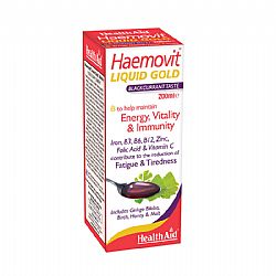 HAEMOVIT LIQUID 200ML