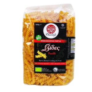 ΒΙΔΕΣ ΣΙΤΟΥ ΛΕΥΚΕΣ 500gr