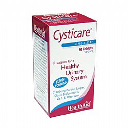 CYSTICARE 60VTABS