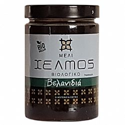 ΒΕΛΑΝΙΔΙΑΣ ΜΕΛΙ 480gr