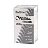 CHROMIUM PICOLINATE 1800μG 60TABS