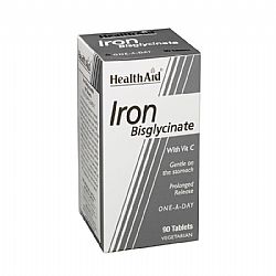 IRON BISGLYCINATE 90VTABS