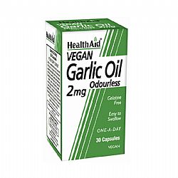 GARLIC OIL 2MG 30CAPS