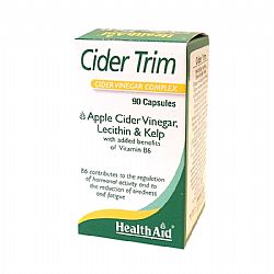 CIDER TRIM 90CAPS