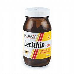 LECITHIN 1200MG 50CAPS