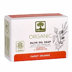 ΣΑΠΟΥΝΙ ΕΛΑΙΟΛΑΔΟΥ SWEET ORANGE 80GR