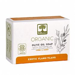 ΣΑΠΟΥΝΙ ΕΛΑΙΟΛΑΔΟΥ EXOTIC YLANG-YLANG 80GR