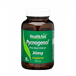 PYCNOGENOL 30MG 30TABS