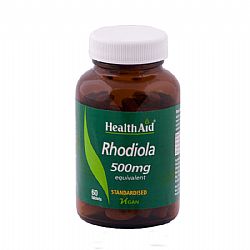 RHODIOLA 500MG 60TABS