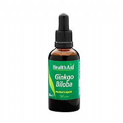 GINKGO BILOBA LIQUID 50ML