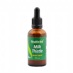 MILK THISTLE LIQUID 50ML