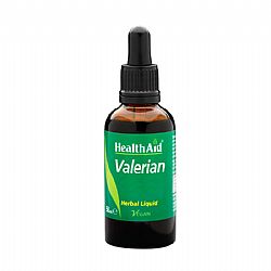 VALERIAN ROOT LIQ. 50ML