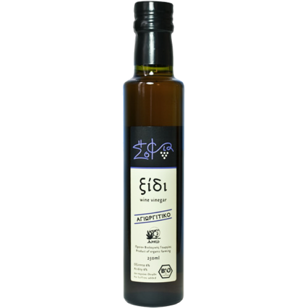 ΞΙΔΙ ΑΓΙΩΡΓΙΤΙΚΟ 250ml