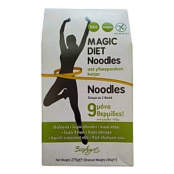 NOODLES ΑΠΟ ΓΛΥΚΟΜΑΝΑΝΝΗ 275gr
