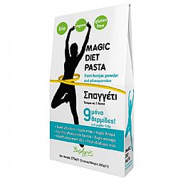 ΣΠΑΓΕΤΤΙ ΑΠΟ ΓΛΥΚΟΜΑΝΝΑΔΗ 275gr