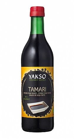 ΣΑΛΤΣΑ ΣΟΓΙΑΣ  TAMARI 500ml