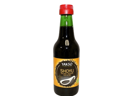 ΣΟΓΙΑ ΣΩΣ HOYU ΑΠΑΛΗ 250ml