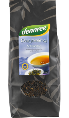 ΜΑΥΡΟ ΤΣΑΙ  DARJEELING ΙΜΑΛΑΙΩΝ 100gr DENNREE