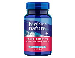 BRAIN NUTRIENTS 90CAPS