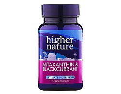 ASTAXANTHIN&BLACKCURRANT 30CAPS