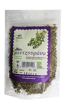 ΜΑΝΤΖΟΥΡΑΝΑ 30gr ΒΙΟ