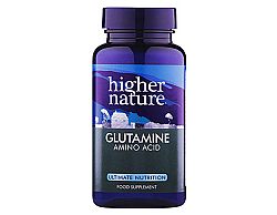 GLUTAMINE CAPS 90S