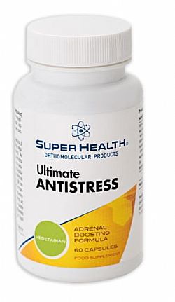 ULTIMATE ANTI-STRESS 60CAPS
