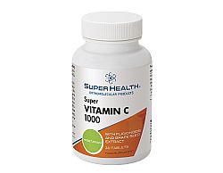 SUPER VITAMIN C 1000MG 30TABS