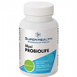 PROBIOLIFE MAXI 30CAPS