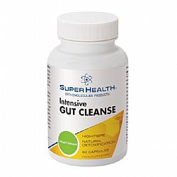 SH-INTENSIVE GUT CLEANSE 60CAPS