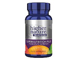 TRUE FOOD SUPERNUTRITION PLUS 90V-TABS