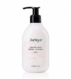 SOFTENING BODY LOTION ROSE 300ML