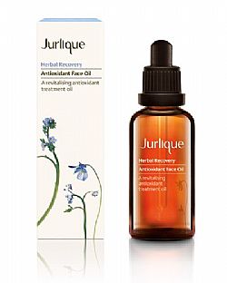 HERBAL RECOVERY ANTIOXIDANT FACE OIL 50ML