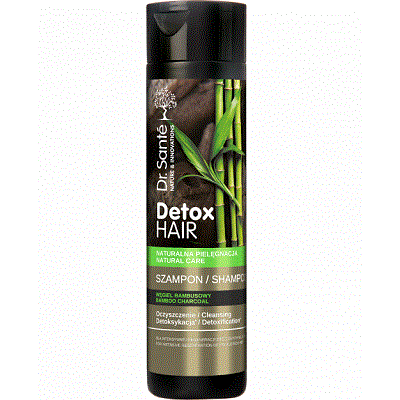 DETOX ΣΑΜΠΟΥΑΝ 250ML