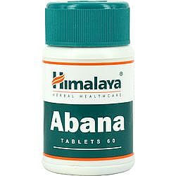 ABANA 60 TABS