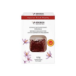 ΚΡΟΚΟΣ ΚΟΖΑΝΗΣ ΝΗΜΑΤΙΔΙΑ 0,5ΓΡ- ΒΙΟΛΟΓΙΚΟΣ