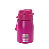 ECOLIFE ΑΝΟΞΕΙΔΩΤΟ ΠΑΓΟΥΡΑΚΙ PINK ΜΕ ΕΣΩΤΕΡΙΚΟ ΚΑΛΑΜΑΚΙ 400ML