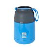ECOLIFE ΘΕΡΜΟΣ ΦΑΓΗΤΟΥ BABY BLUE 450ML