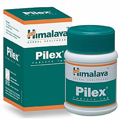 PILEX 100 TABS