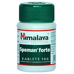 SPEMAN FORTE 100TABS