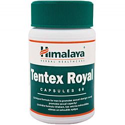 TENTEX ROYAL 60CAPS