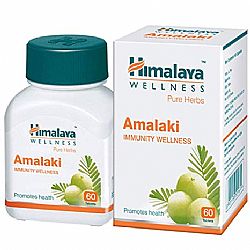 AMALAKI (AMLA C) 60CAPS