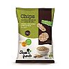 ΤΣΙΠΣ ΚΑΣΤΑΝΟΥ ΡΥΖΙΟΥ ΜΕ ΚΙΝΟΑ & CHIA 60gr