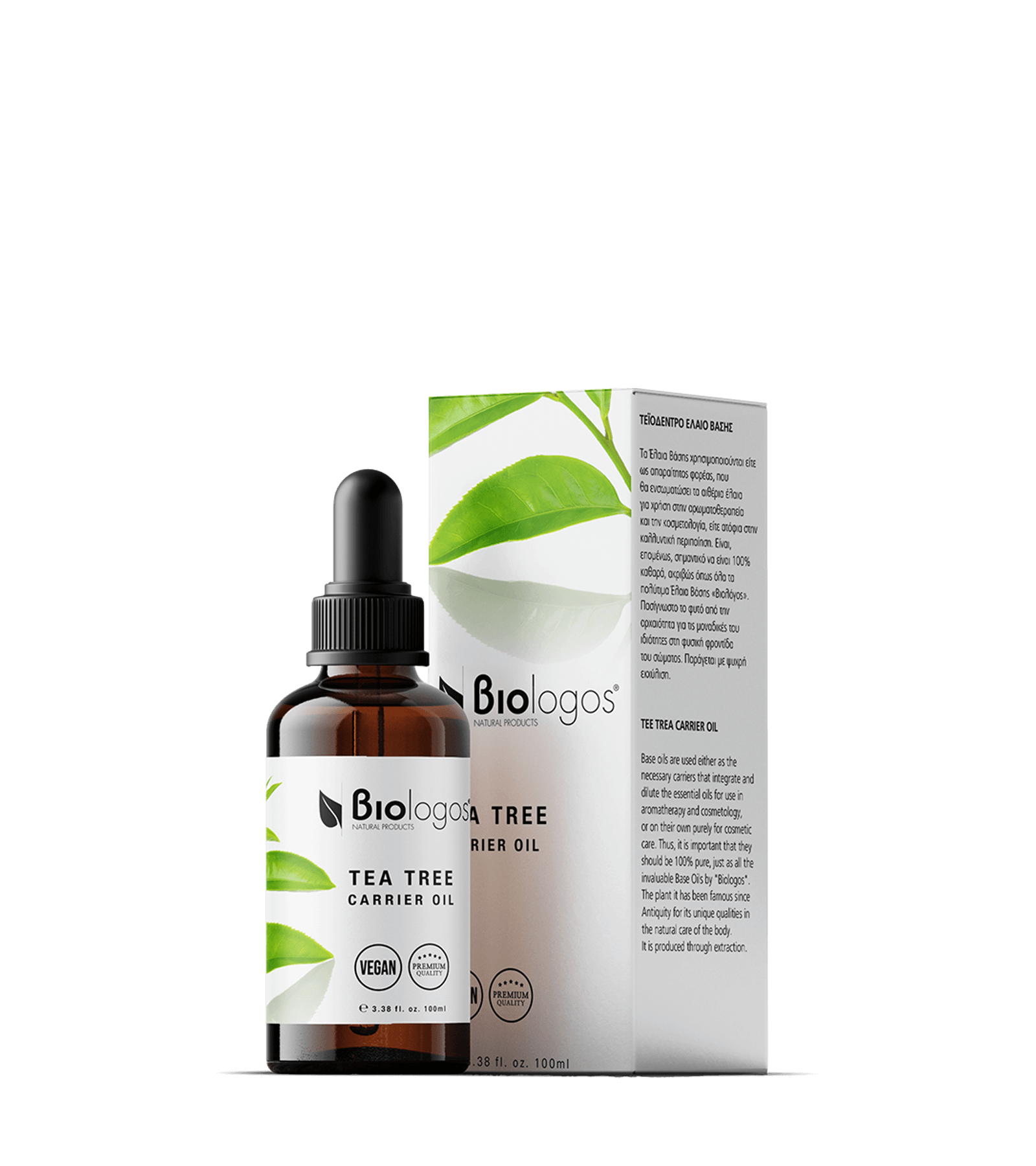 ΕΛΑΙΟ ΤΕΪΟΔΕΝΤΡΟΥ 100ML